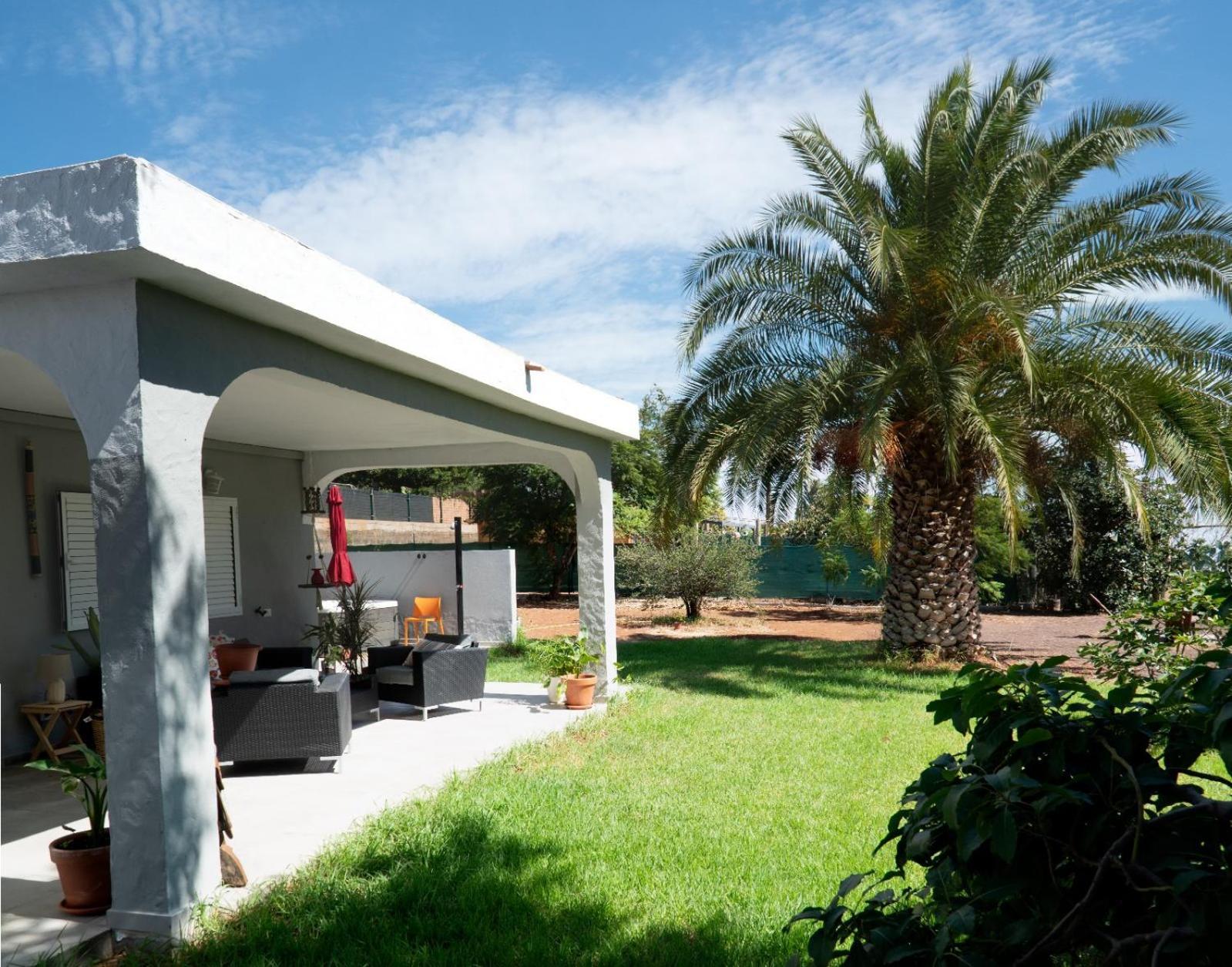 Cottage Gran Canaria Completely Renovated With Jacuzzi Valsequillo de Gran Canaria Eksteriør billede