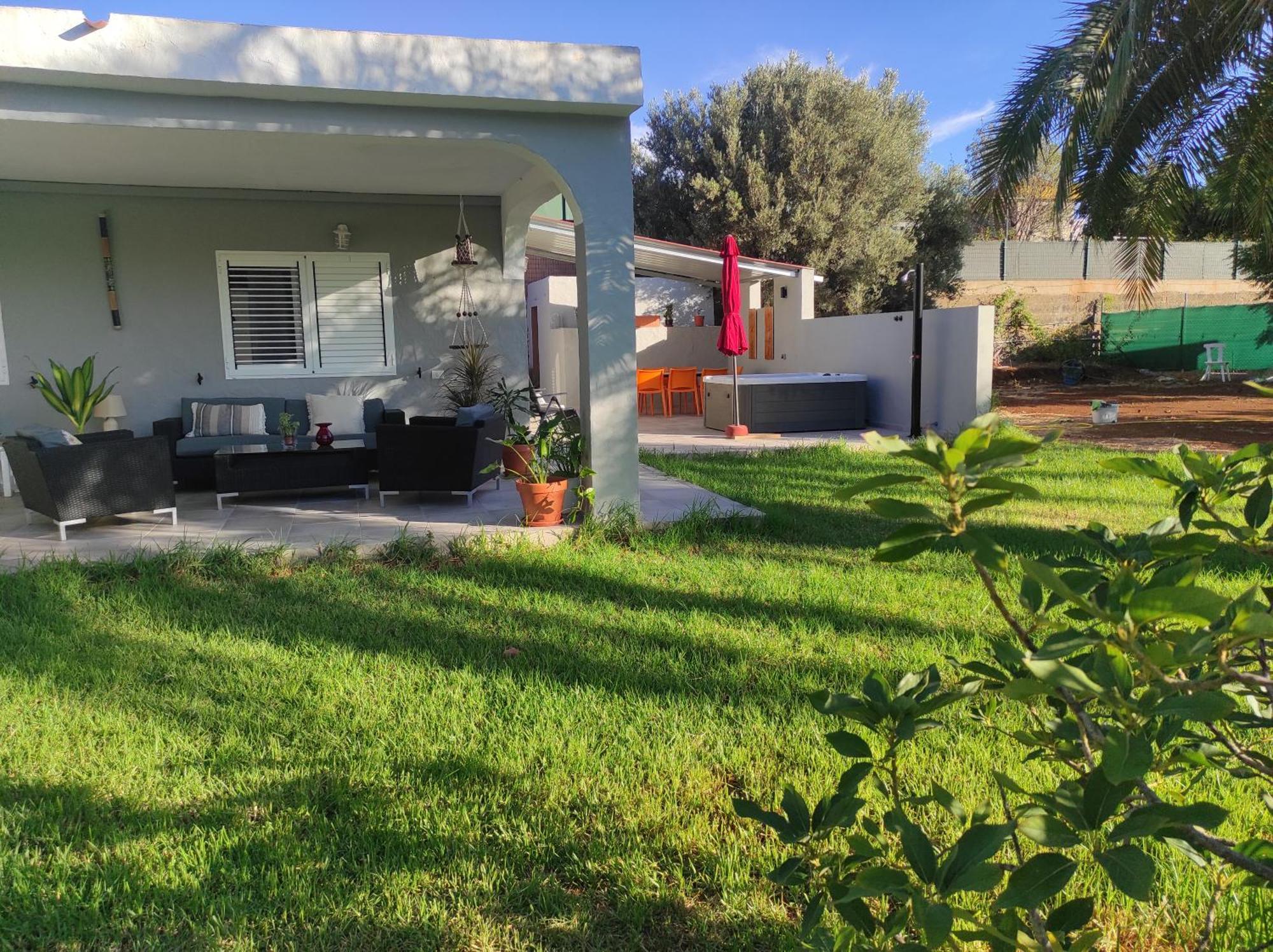 Cottage Gran Canaria Completely Renovated With Jacuzzi Valsequillo de Gran Canaria Eksteriør billede