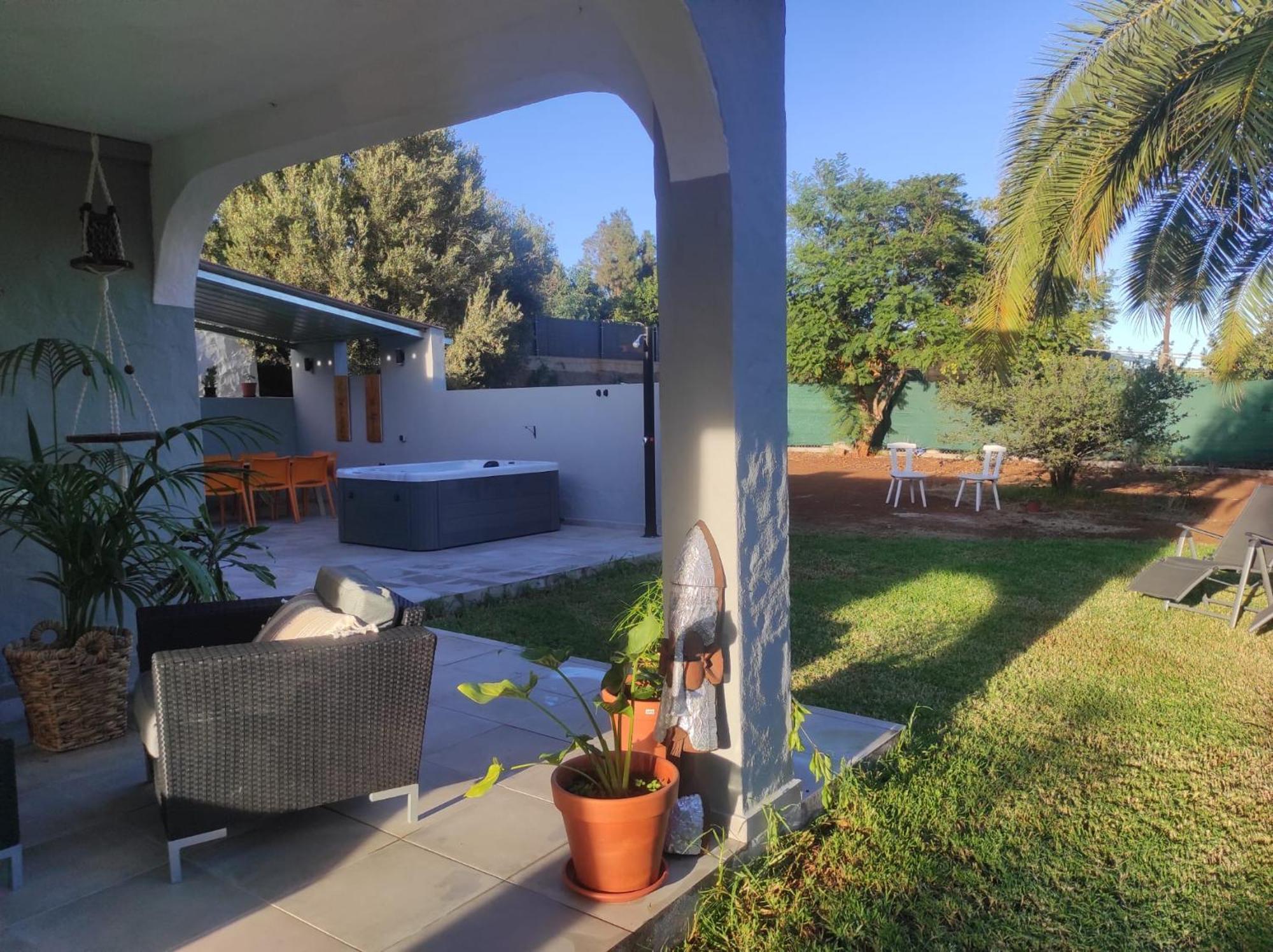 Cottage Gran Canaria Completely Renovated With Jacuzzi Valsequillo de Gran Canaria Eksteriør billede