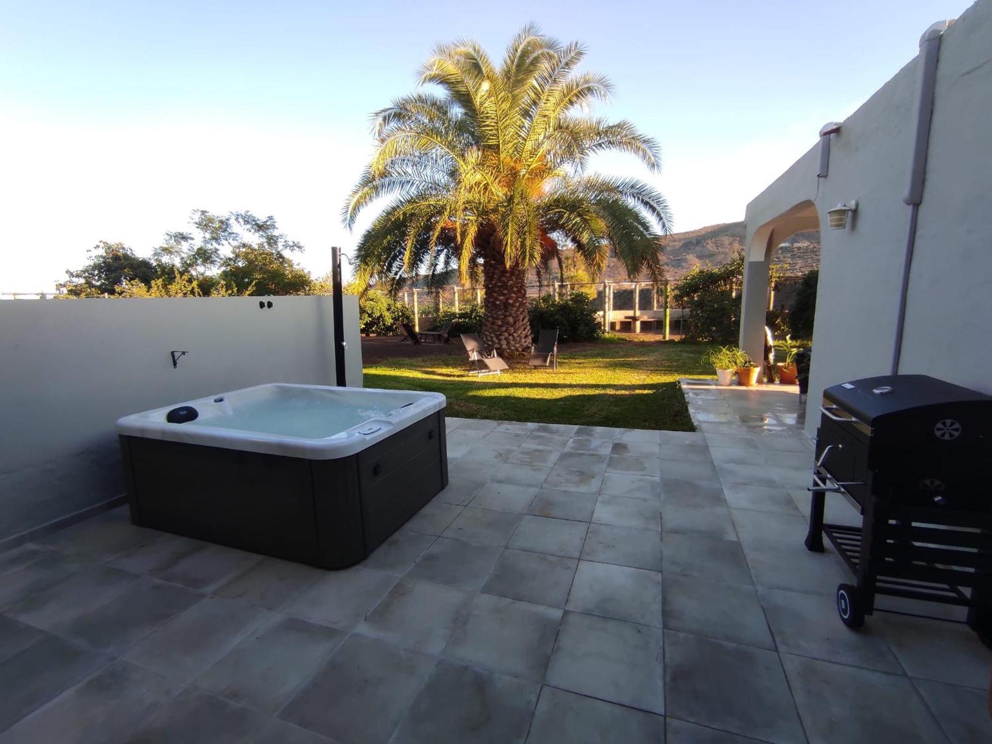 Cottage Gran Canaria Completely Renovated With Jacuzzi Valsequillo de Gran Canaria Eksteriør billede